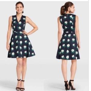Draper James circle love dress